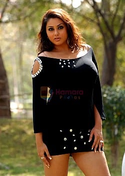 Namitha Kapoor